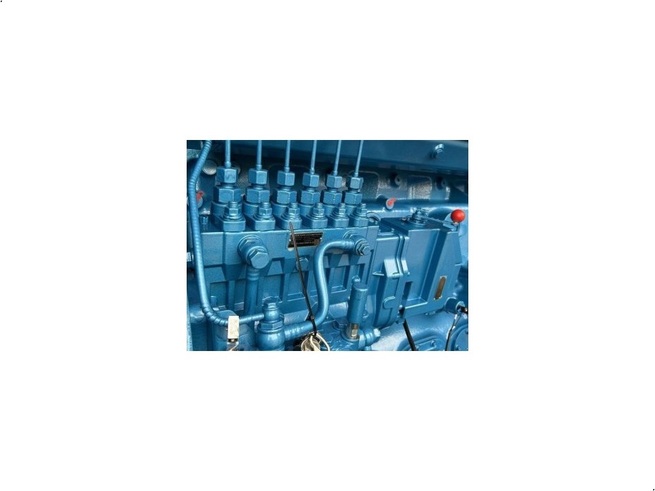 - - - Baudouin 6M33G715/5 - 720 kVA Generator - DPX-19879.1 - Generatorer - 8