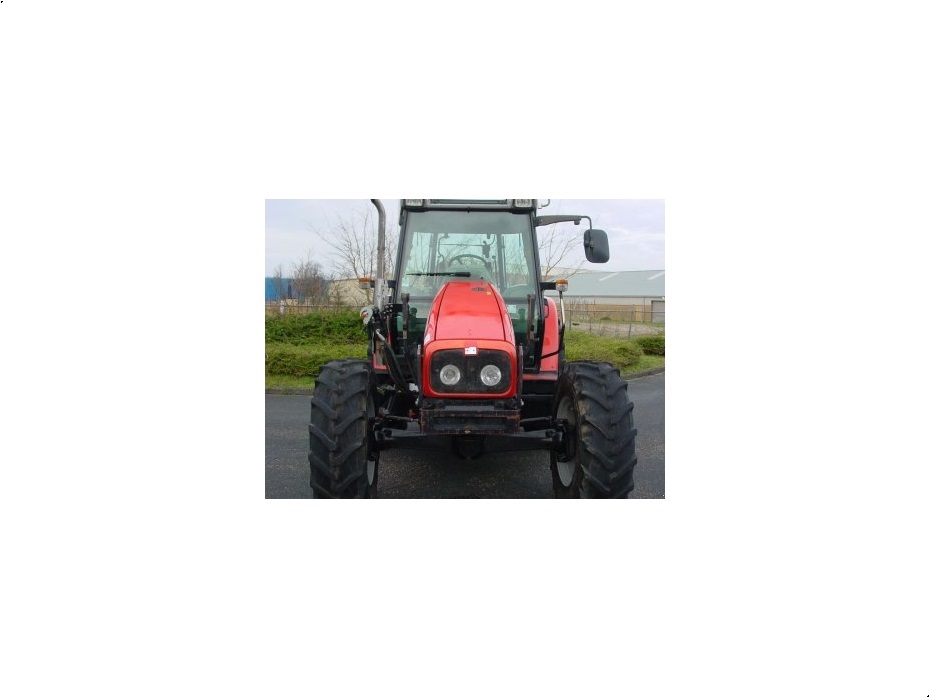 Massey Ferguson 5455 Dyna4 - Traktorer - Traktorer 2 wd - 2