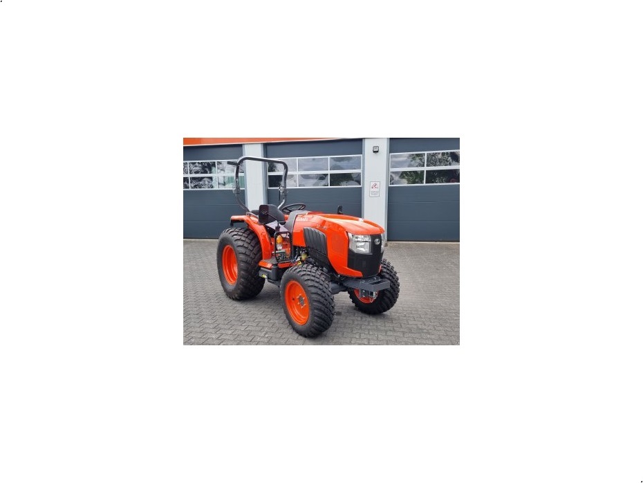 Kubota L1-452 Hydrostat - Traktorer - Kompakt traktorer - 5