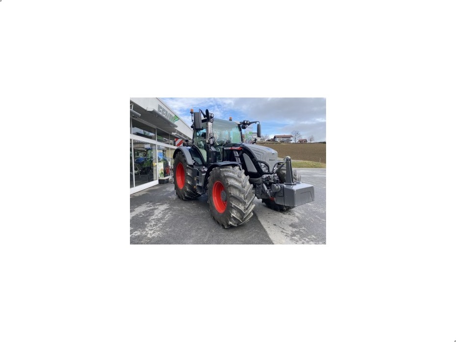 Fendt 724 Vario Profi+ - Traktorer - Traktorer 2 wd - 4