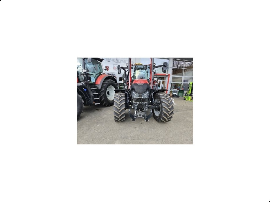 - - - Vestrum 120 CVXDrive - Traktorer - Traktorer 2 wd - 8