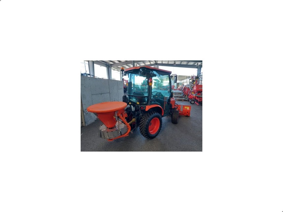 Kubota B2261 - Traktorer - Traktorer 2 wd - 4