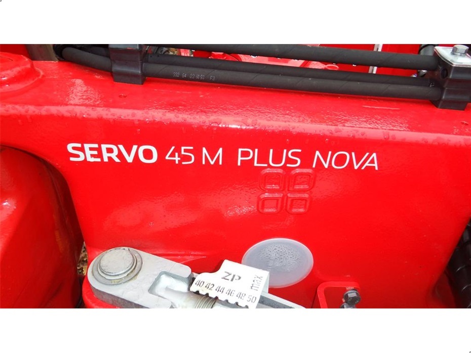 Pöttinger Servo 45 M Nova Plus - Plove - Vendeplove - 5