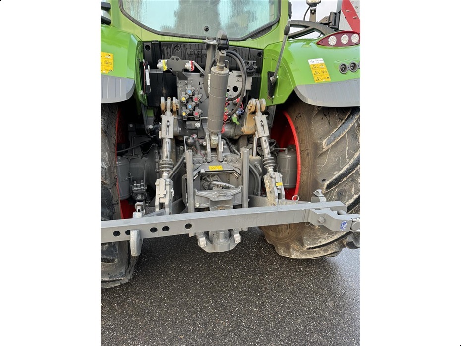 Fendt 720 gen6 Power+ KUN 350 TIMER OG MED AUTOSTYRING! - Traktorer - Traktorer 4 wd - 14