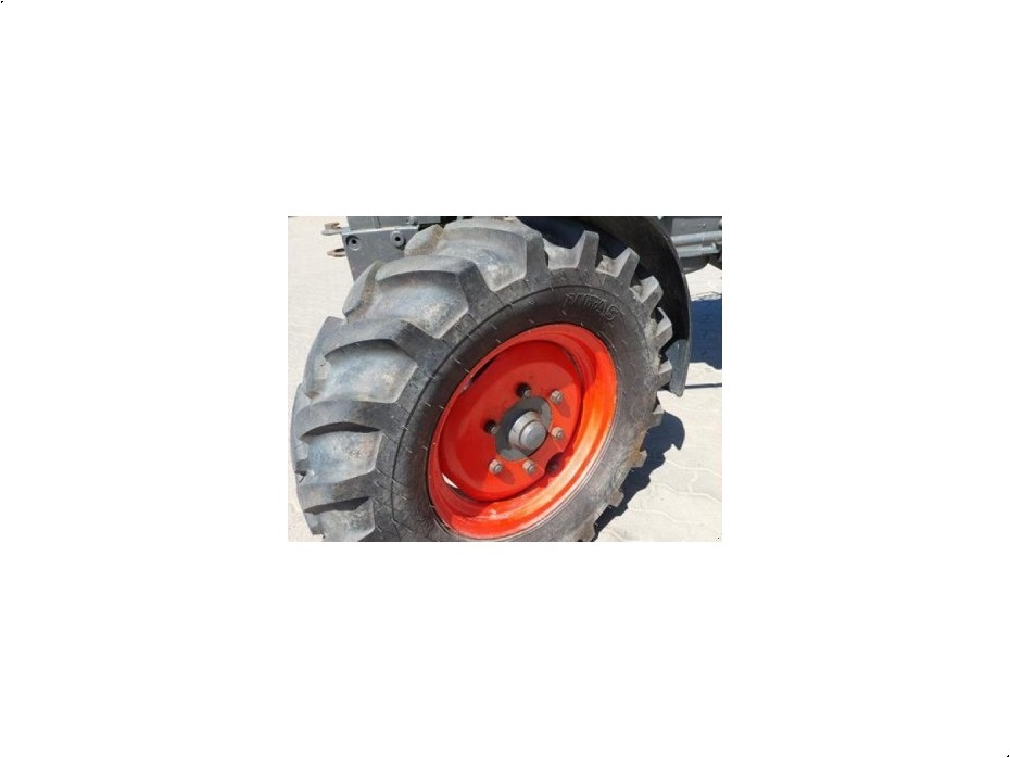 Fendt 106 LS - Traktorer - Traktorer 2 wd - 8
