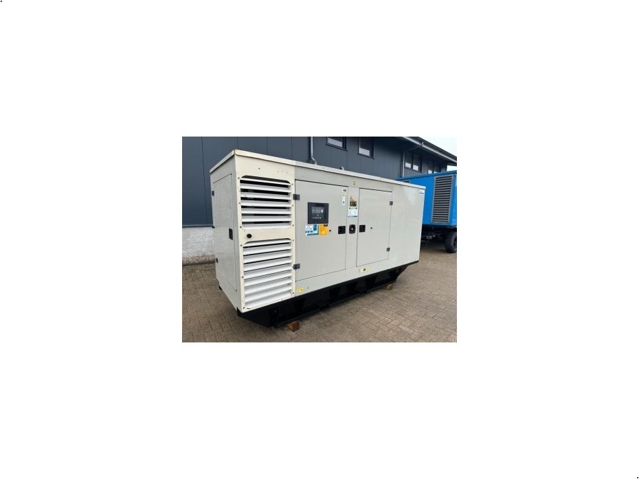 - - - P126TI - Stamford 275 kVA - Year 2018!!! - Generatorer - 6