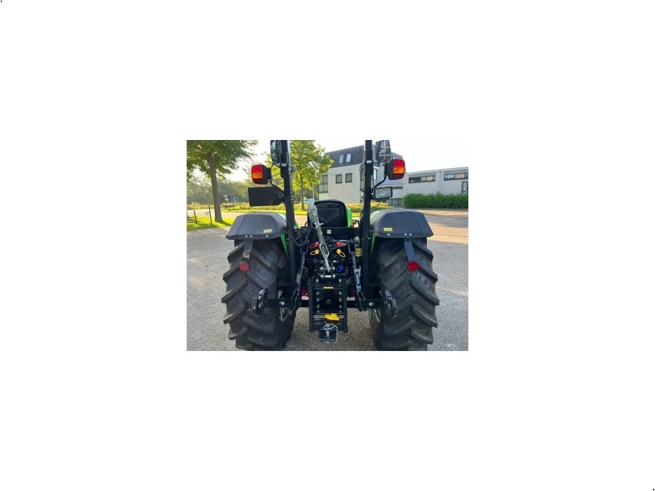 Deutz-Fahr 4070 E - Traktorer - Traktorer 2 wd - 3