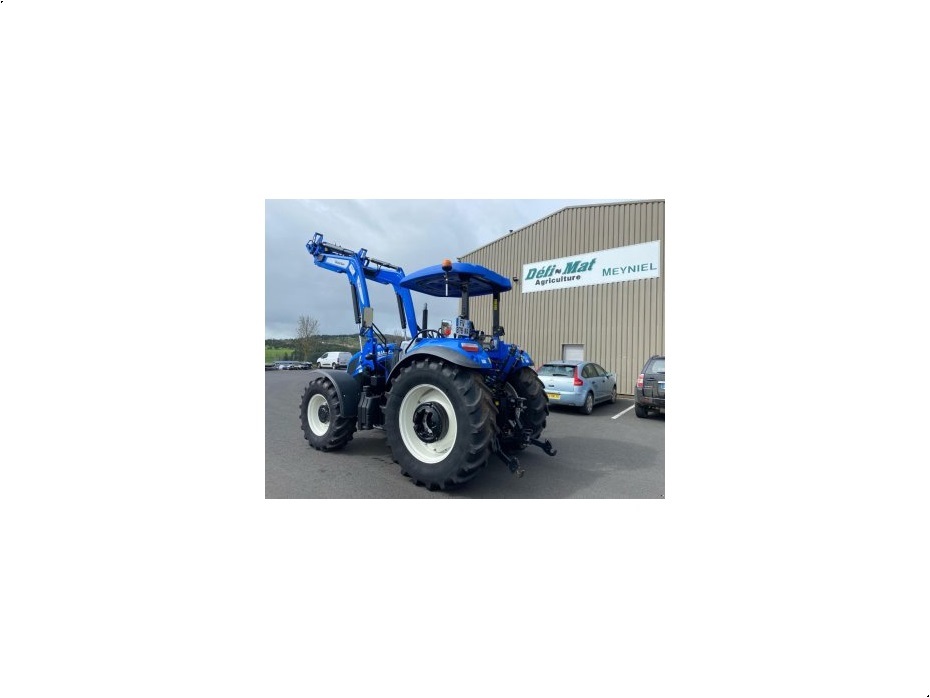 New Holland T5.95 - Traktorer - Traktorer 2 wd - 3