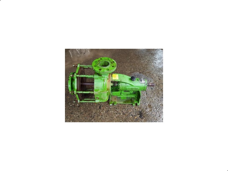 - - - S3 K80-90/3E - Vandingsmaskiner - Pumper - 1