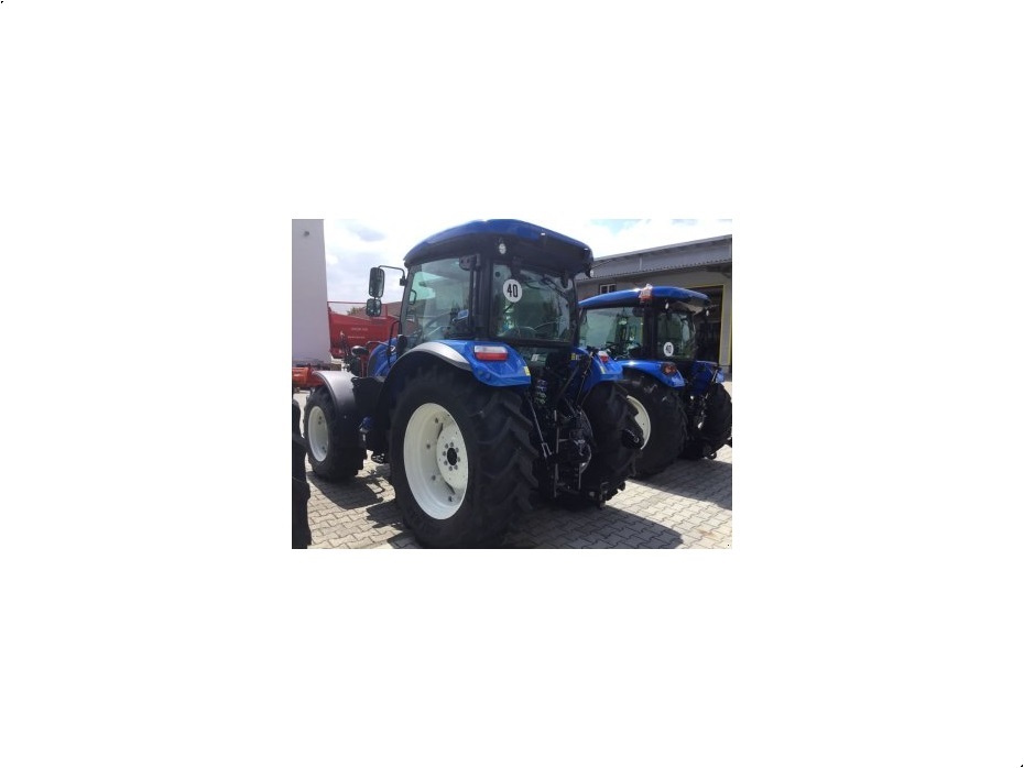 New Holland T5.90S - Traktorer - Traktorer 2 wd - 2
