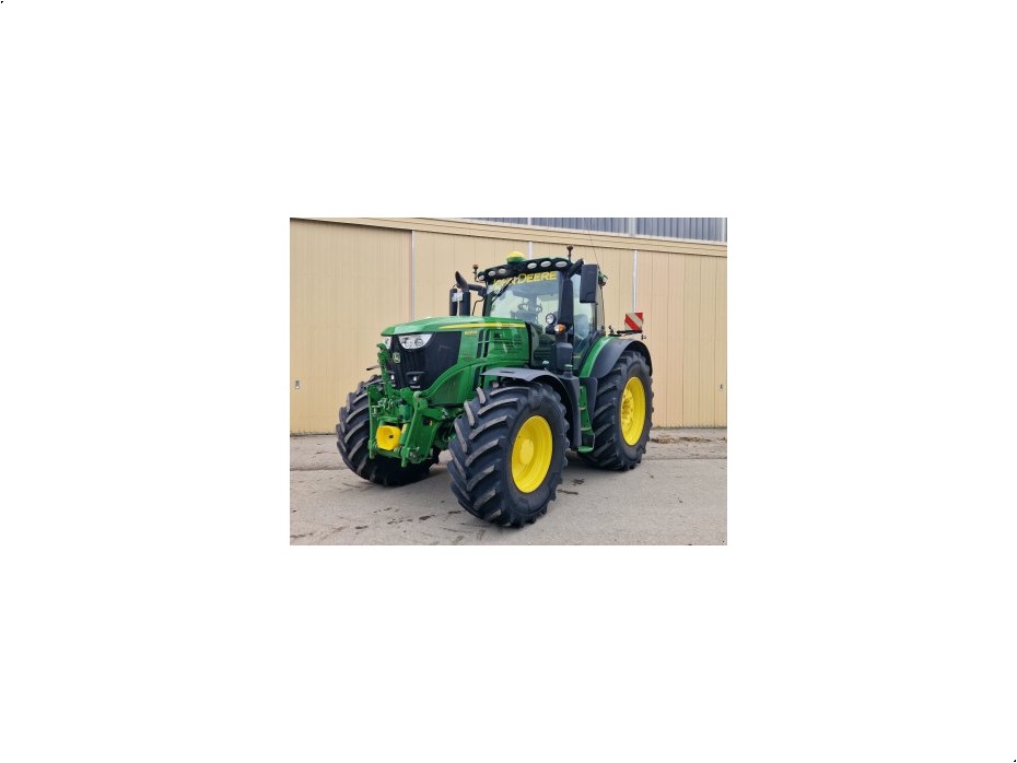 John Deere 6230R - Traktorer - Traktorer 2 wd - 1