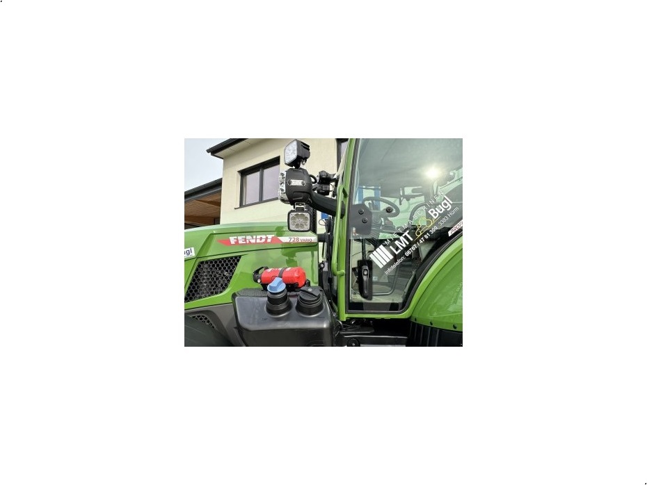 Fendt 728 Vario Gen7 Profi+ Setting2 Miettraktor - Traktorer - Traktorer 2 wd - 7