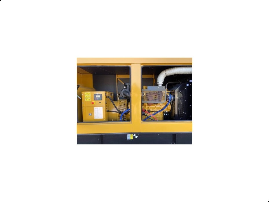 - - - Cat DE150GC - 150 kVA Stand-by Generator - DPX-18209 - Generatorer - 4