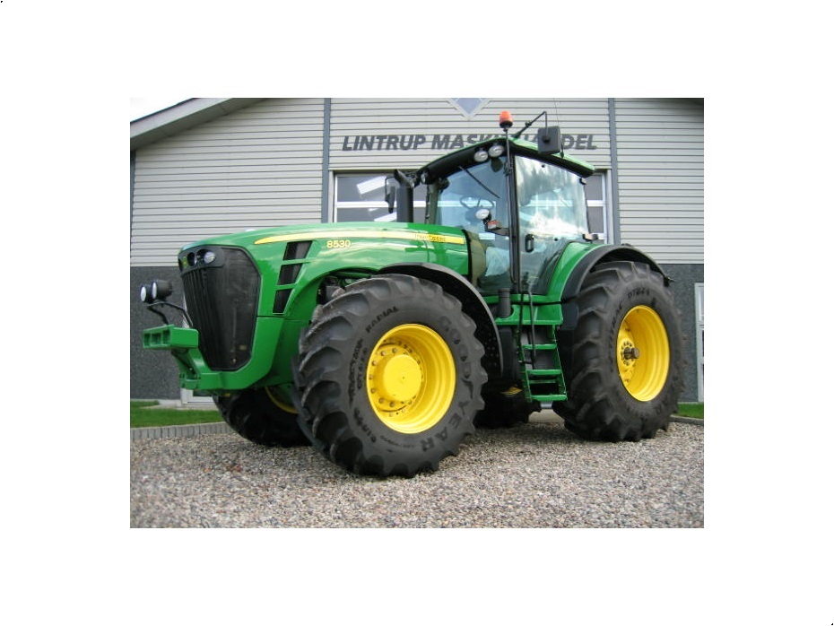 John Deere Købes til eksport 7000 og 8000 serier traktorer - Traktorer - Traktorer 4 wd - 5