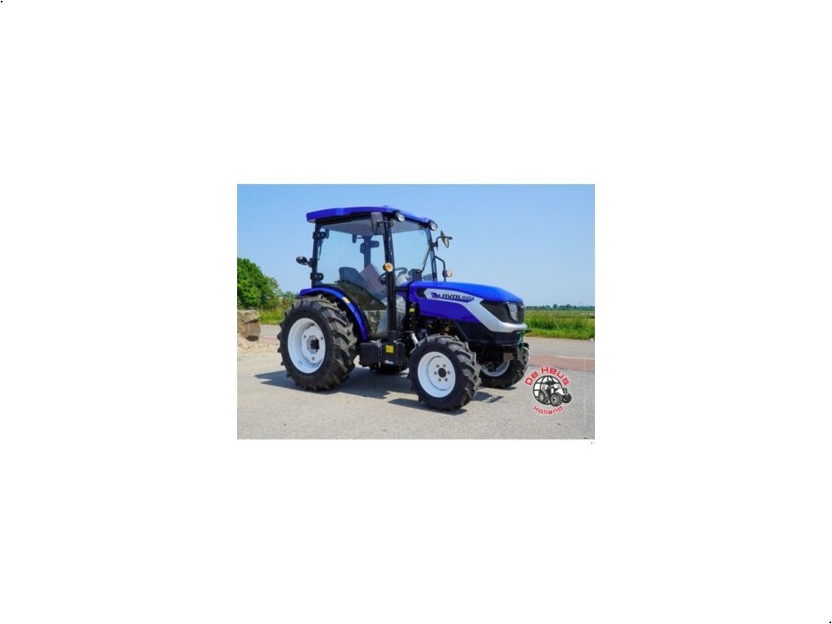 - - - Lovol M404C - Traktorer - Traktorer 2 wd - 1