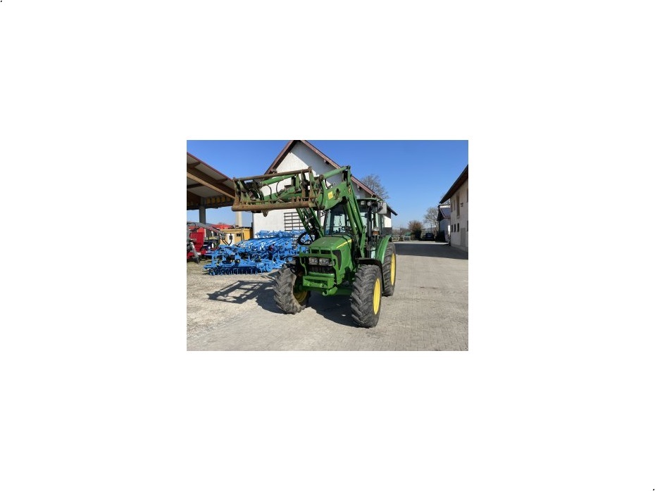 John Deere 5620 FL Premium - Traktorer - Traktorer 2 wd - 4