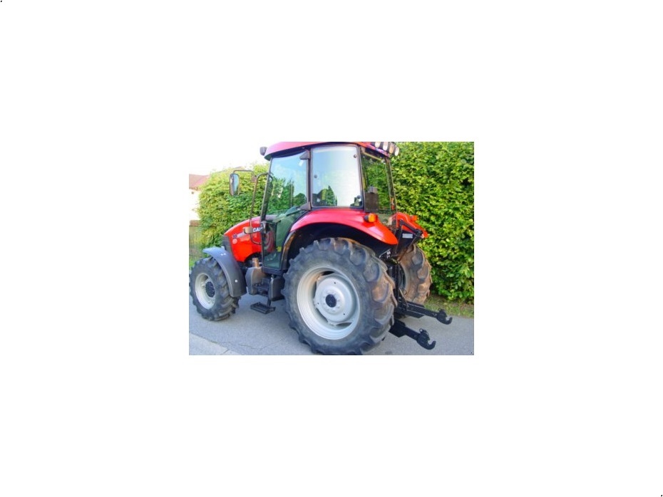 - - - JX 60 - Traktorer - Traktorer 2 wd - 2