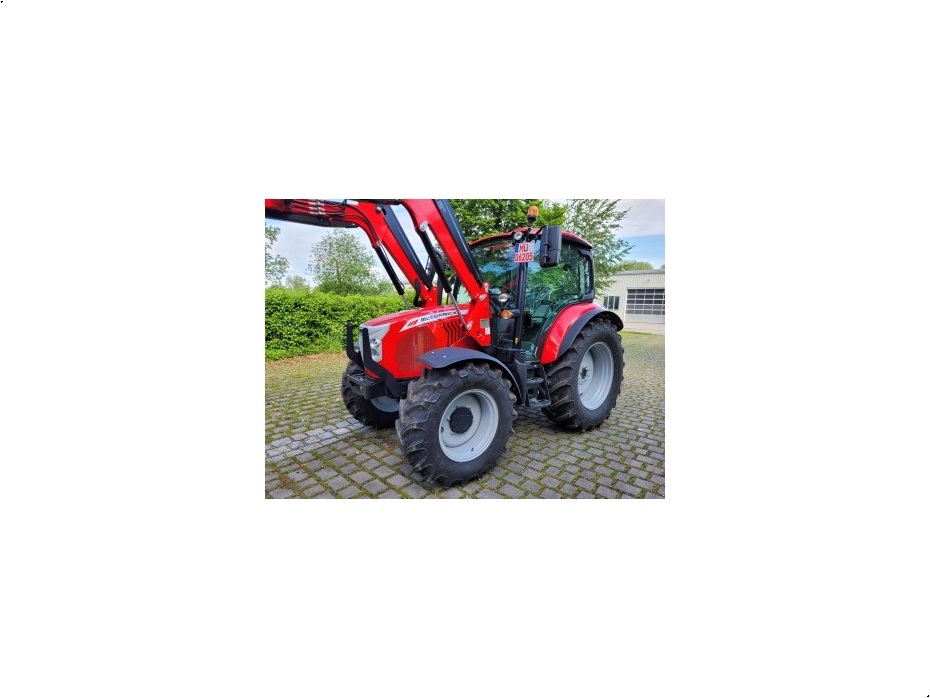 - - - X5.085 - Traktorer - Traktorer 2 wd - 3