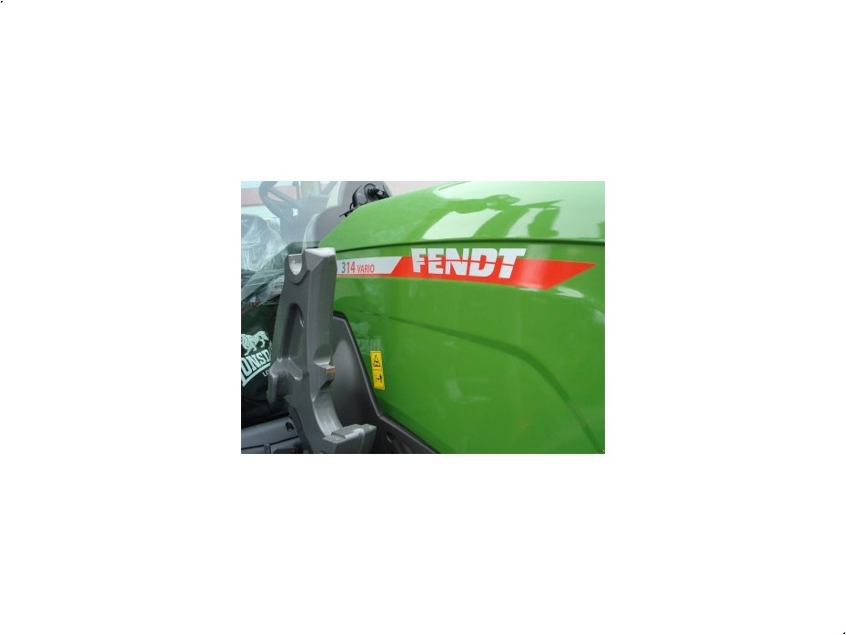 Fendt 314 Vario Profi+ - Traktorer - Traktorer 2 wd - 3