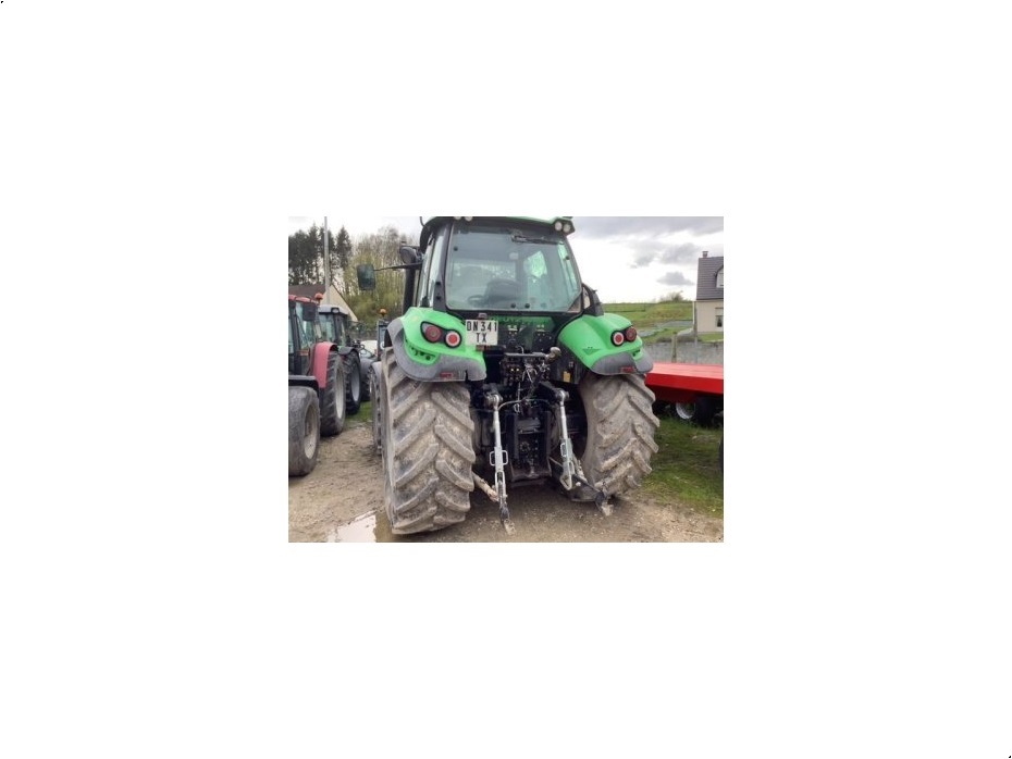 Deutz-Fahr 6180 - Traktorer - Traktorer 2 wd - 3