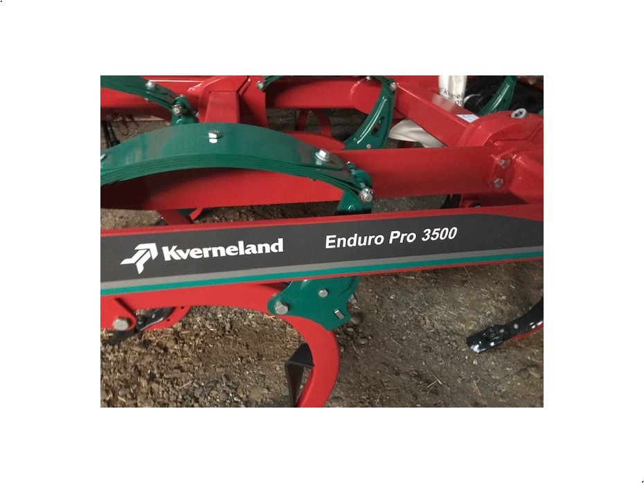 Kverneland Enduro Pro 3500 - Jordbearbejdning - Kultivatorer - 1