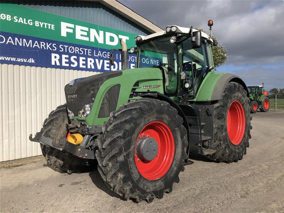 Fendt 930 Vario Profi Med F-PTO - Traktorer - Traktorer 4 wd - 2