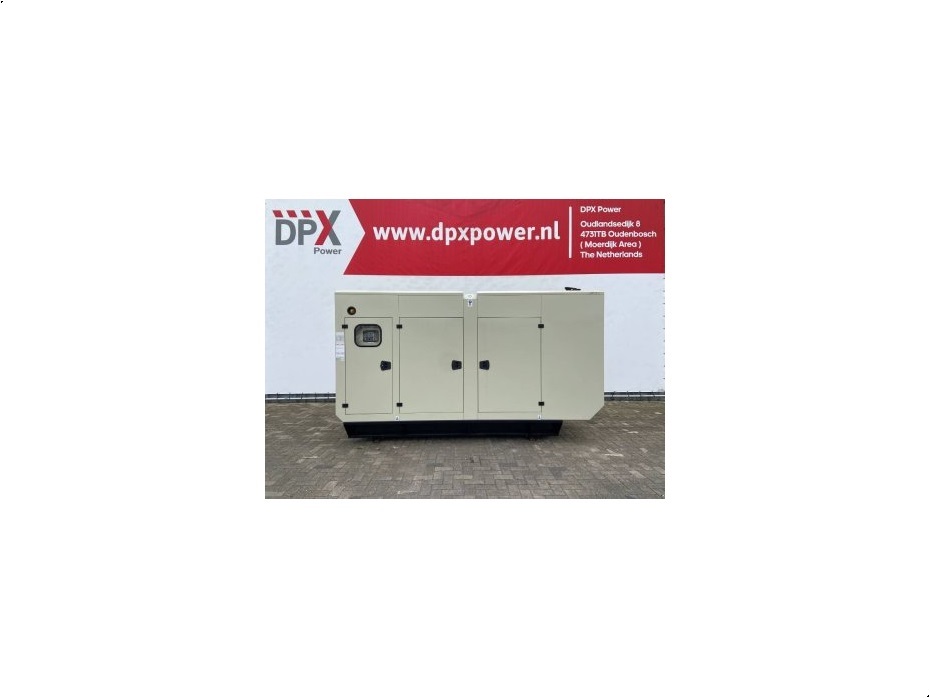 - - - TAD732GE - 200 kVA Generator - DPX-18874 - Generatorer - 1
