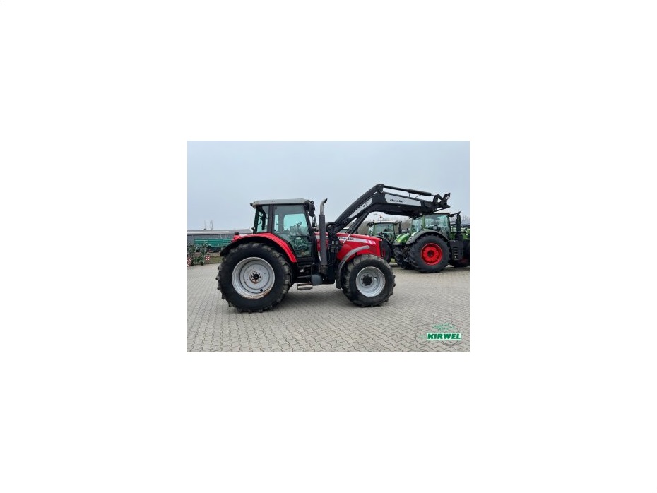 Massey Ferguson 6475 Dyna6 - Traktorer - Traktorer 2 wd - 4