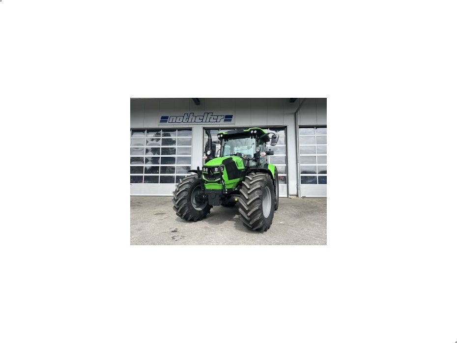 Deutz-Fahr 5100 GS - Traktorer - Traktorer 2 wd - 3