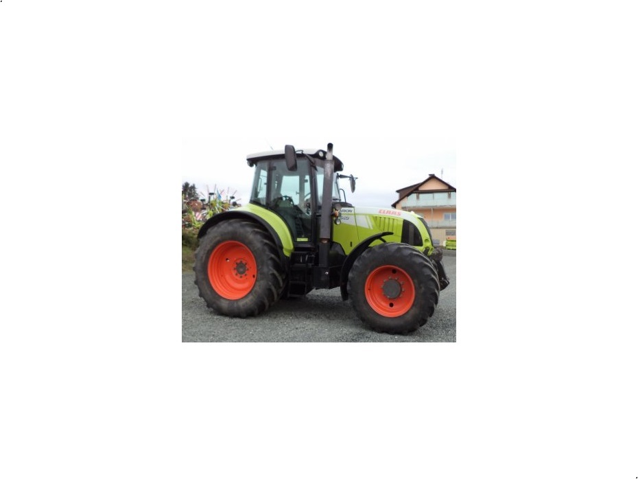 - - - Arion 640 CEBIS - Traktorer - Traktorer 2 wd - 2