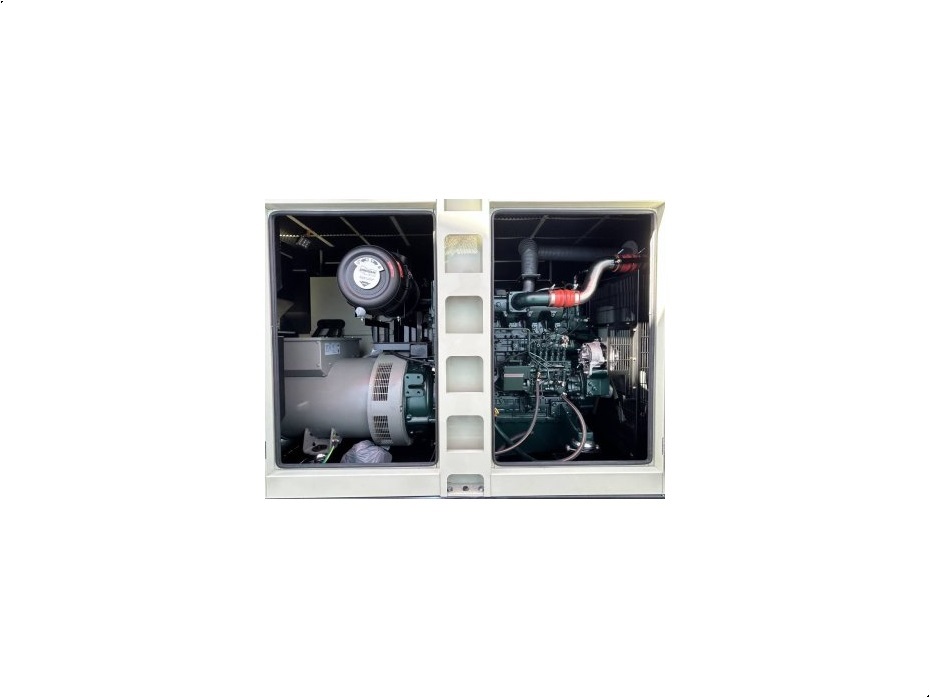 - - - DP126LB - 410 kVA Generator - DPX-19854 - Generatorer - 6
