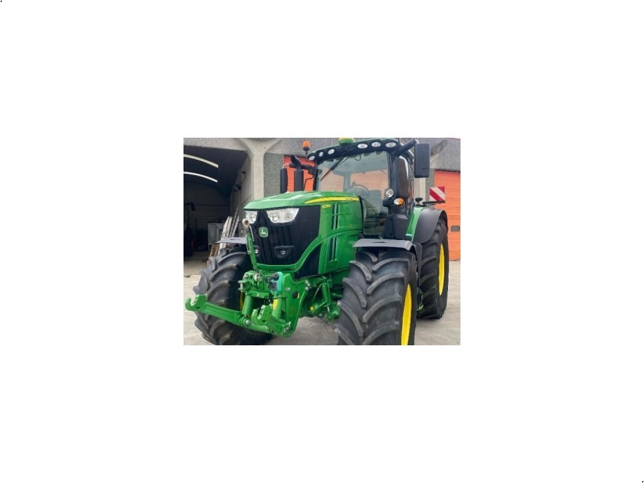 John Deere 6230R Autopower ComandPro Autotrac+SF6000 - Traktorer - Traktorer 2 wd - 3