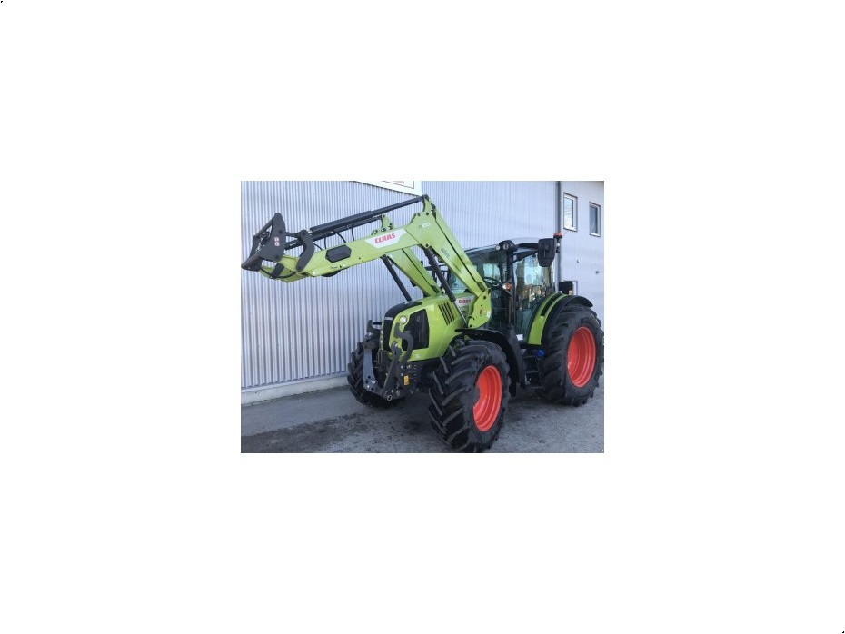 - - - Arion 440 CIS - Traktorer - Traktorer 2 wd - 4