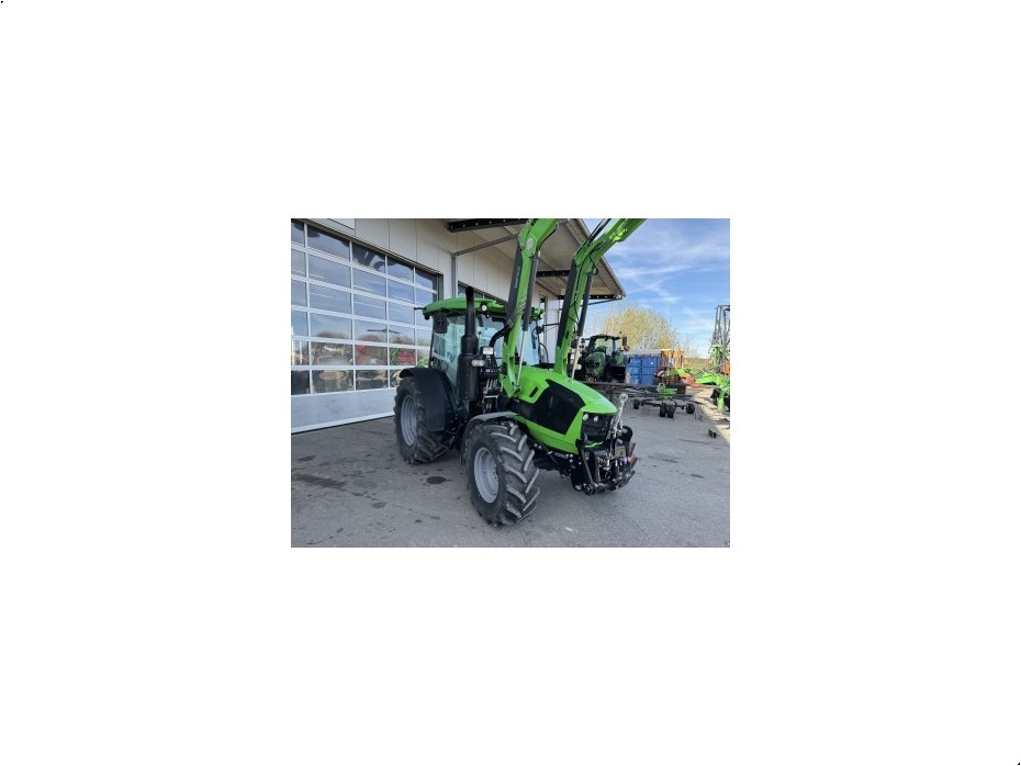 Deutz-Fahr 5090 G GS - Traktorer - Traktorer 2 wd - 4