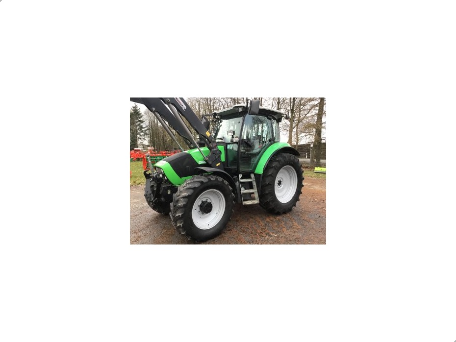 Deutz-Fahr Agrotron K 410 - Traktorer - Traktorer 2 wd - 1