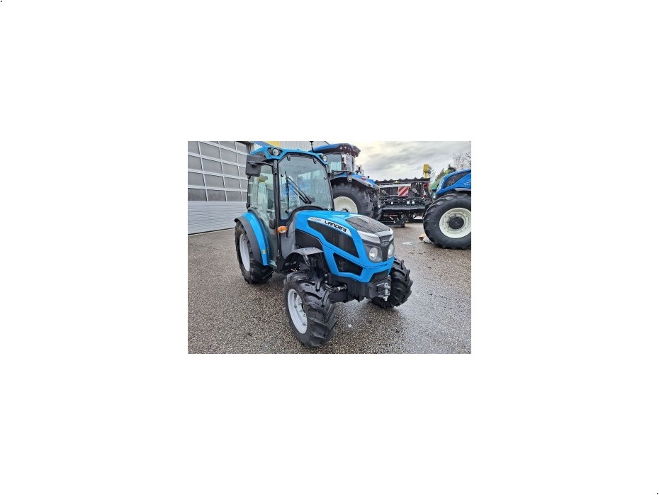 Landini REX 3-070F - Traktorer - Kompakt traktorer - 7