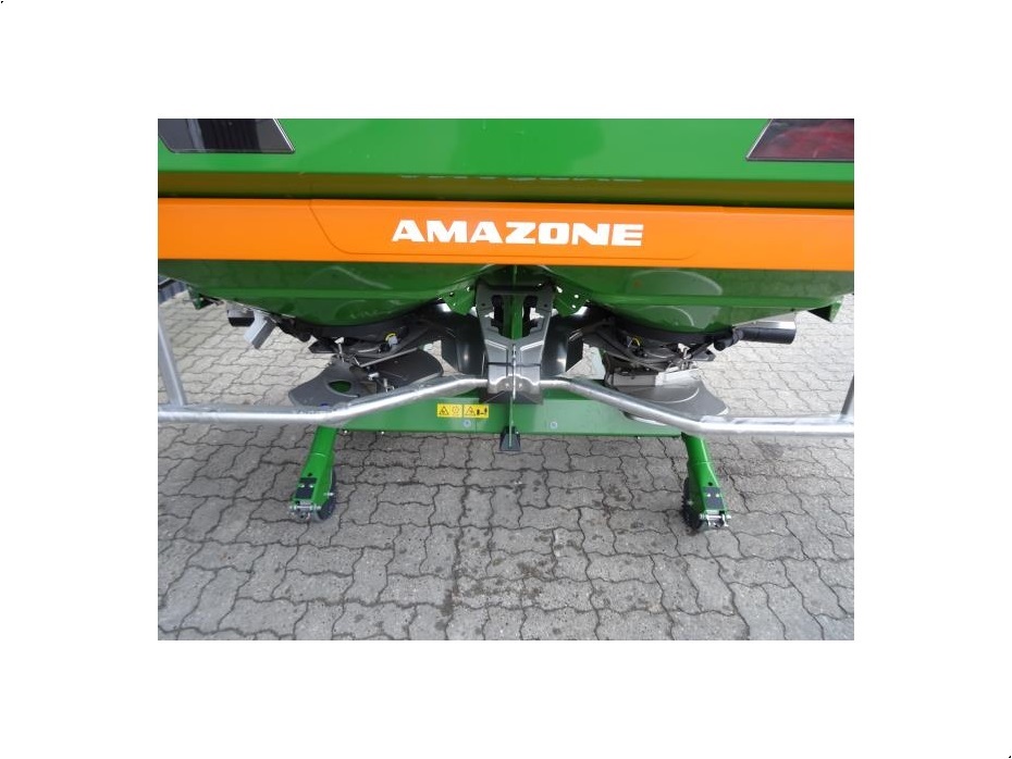 Amazone ZA-TS - Gødningsmaskiner - Liftophængte gødningsspredere - 6