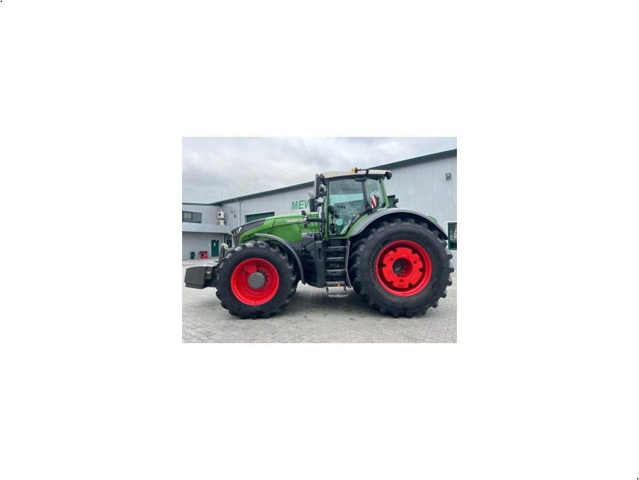 Fendt 1050 Vario S4 Profi Plus - Traktorer - Traktorer 2 wd - 6
