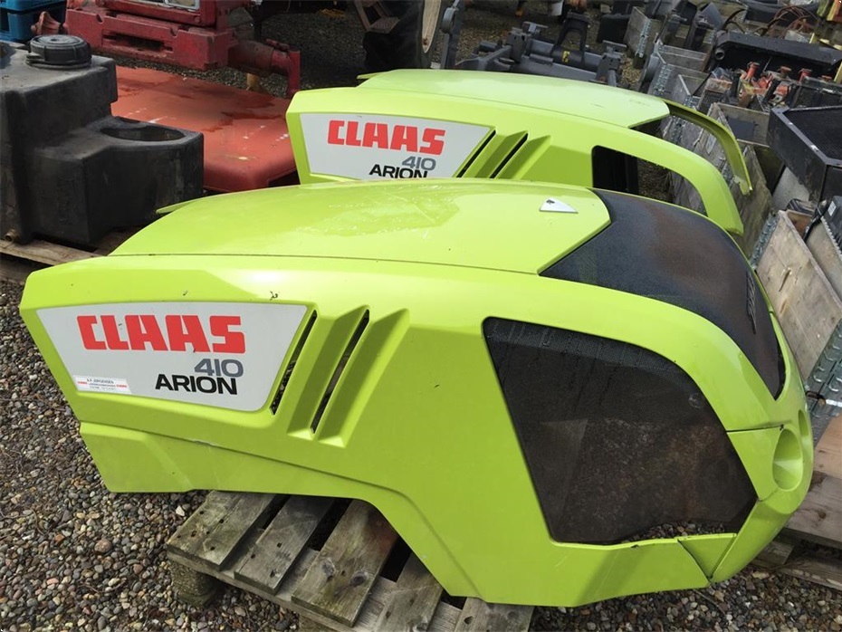 CLAAS Store lager af CLAAS traktor dele - Traktorer - Reservedele - 6
