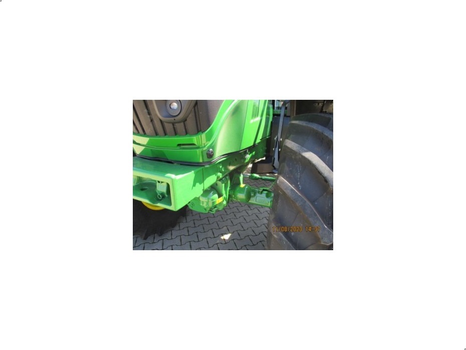 John Deere 6175M - Traktorer - Traktorer 2 wd - 7
