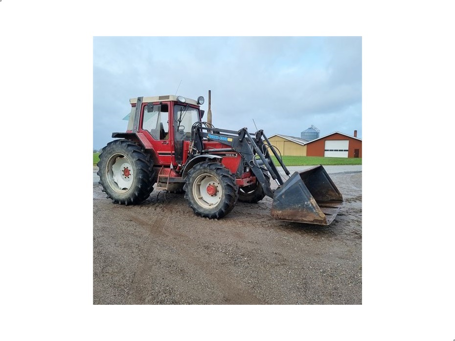 Case IH 1056XL - Traktorer - Traktorer 4 wd - 1
