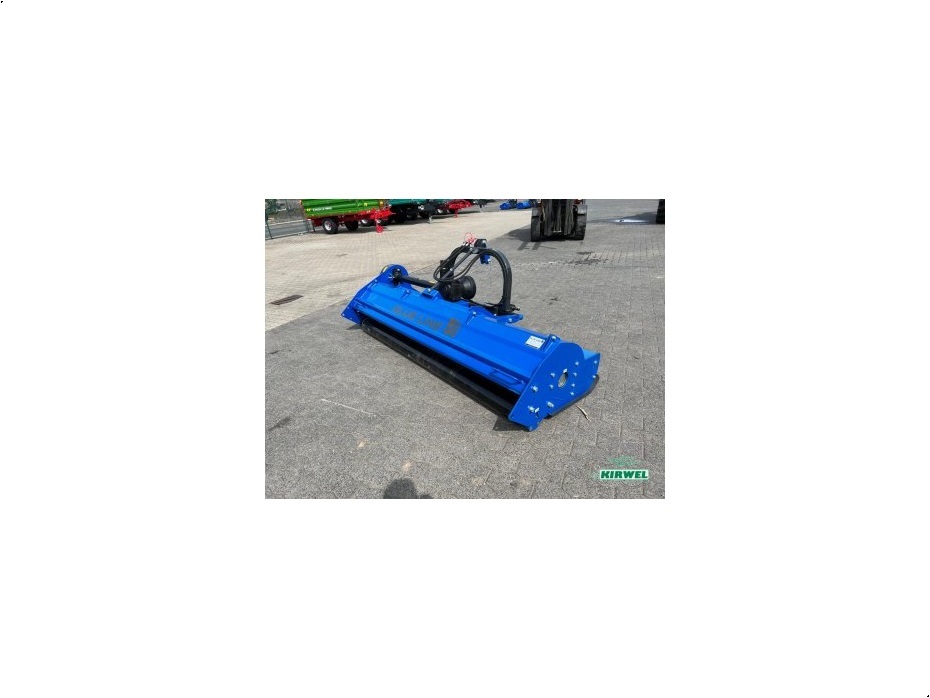 - - - Blueline 250 H - Rotorklippere - Slagleklipper - 2