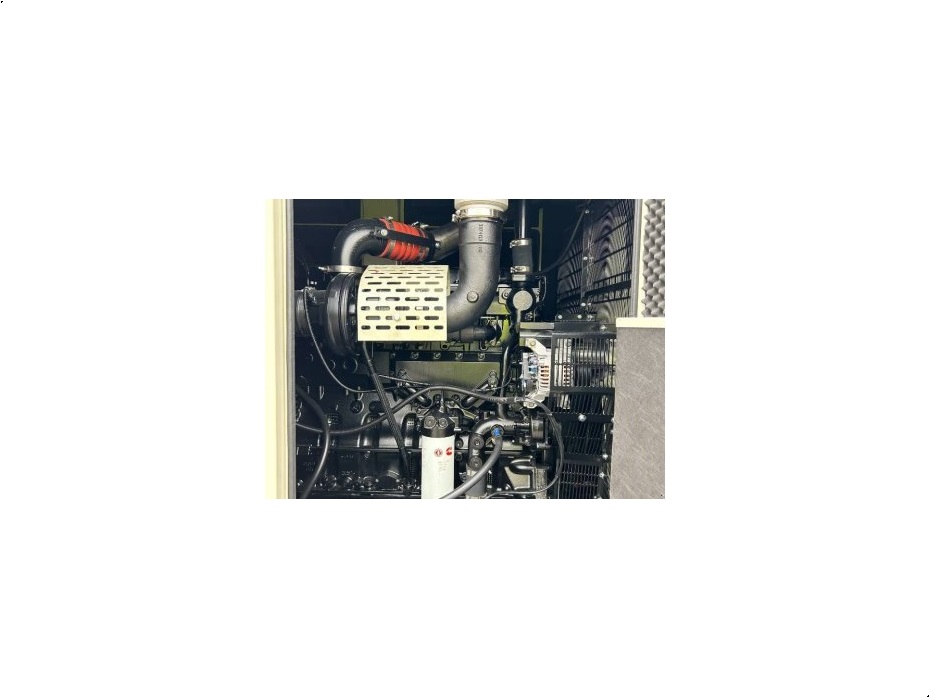 - - - QSZ13-G10 - 600 kVA Generator - DPX-19847 - Generatorer - 6