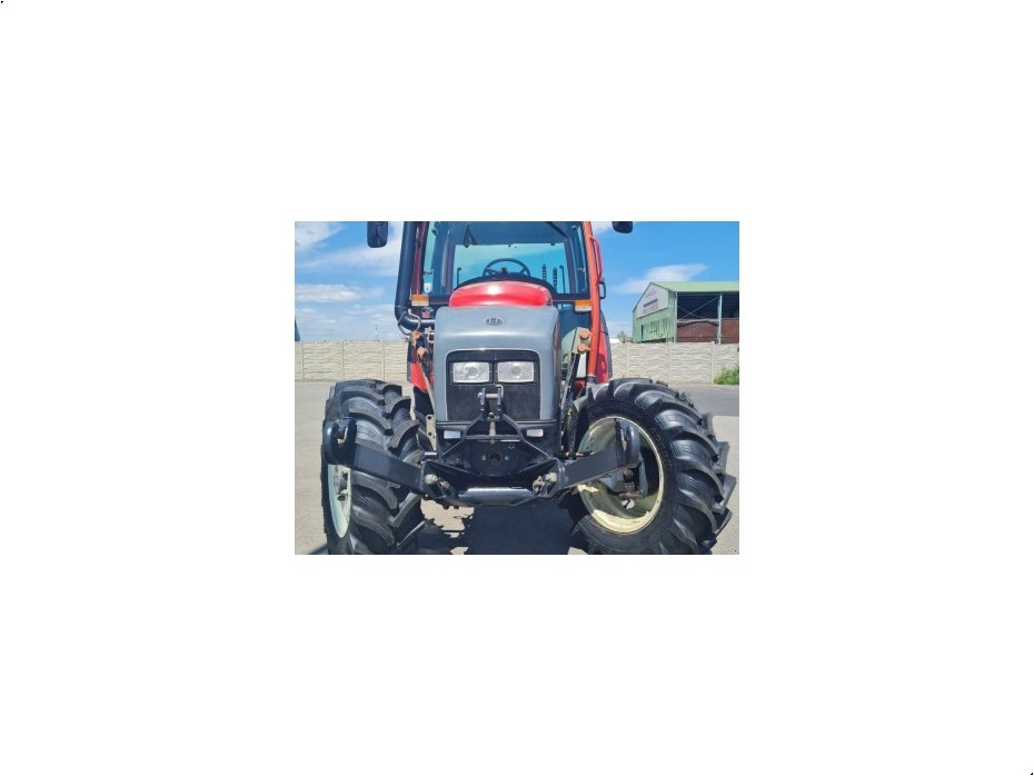 - - - Geotrac 93 A - Traktorer - Traktorer 2 wd - 3