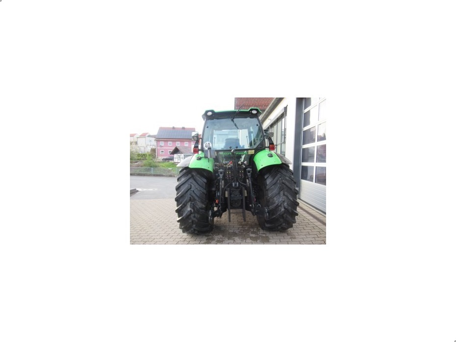 Deutz-Fahr Agrotron 1160 TTV - Traktorer - Traktorer 2 wd - 4