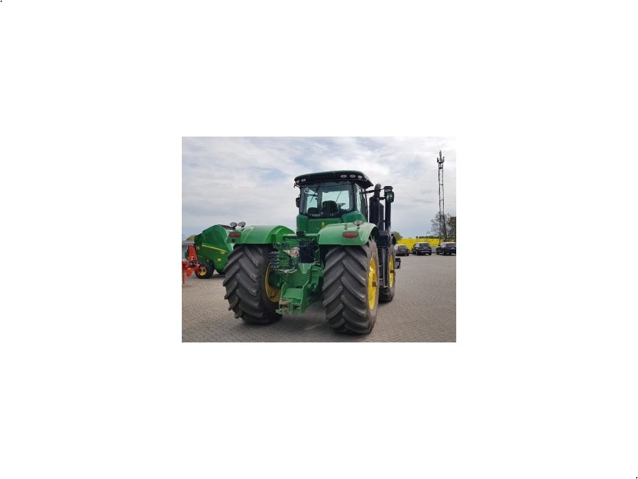 John Deere 9560R - Traktorer - Traktorer 2 wd - 6
