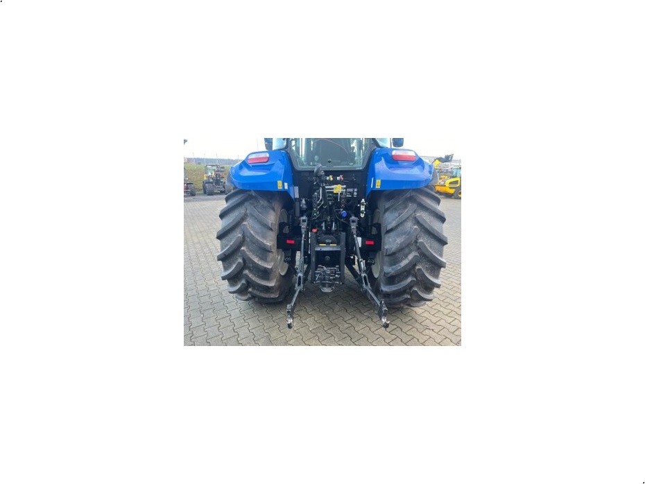New Holland T 5.120 EC - Traktorer - Traktorer 2 wd - 4