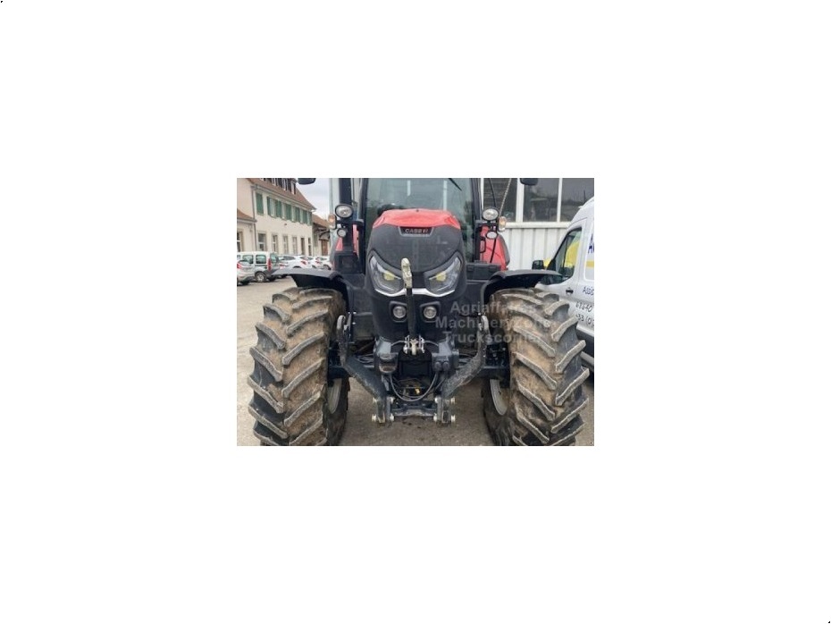 - - - PUMA 165 CVX - Traktorer - Traktorer 2 wd - 3