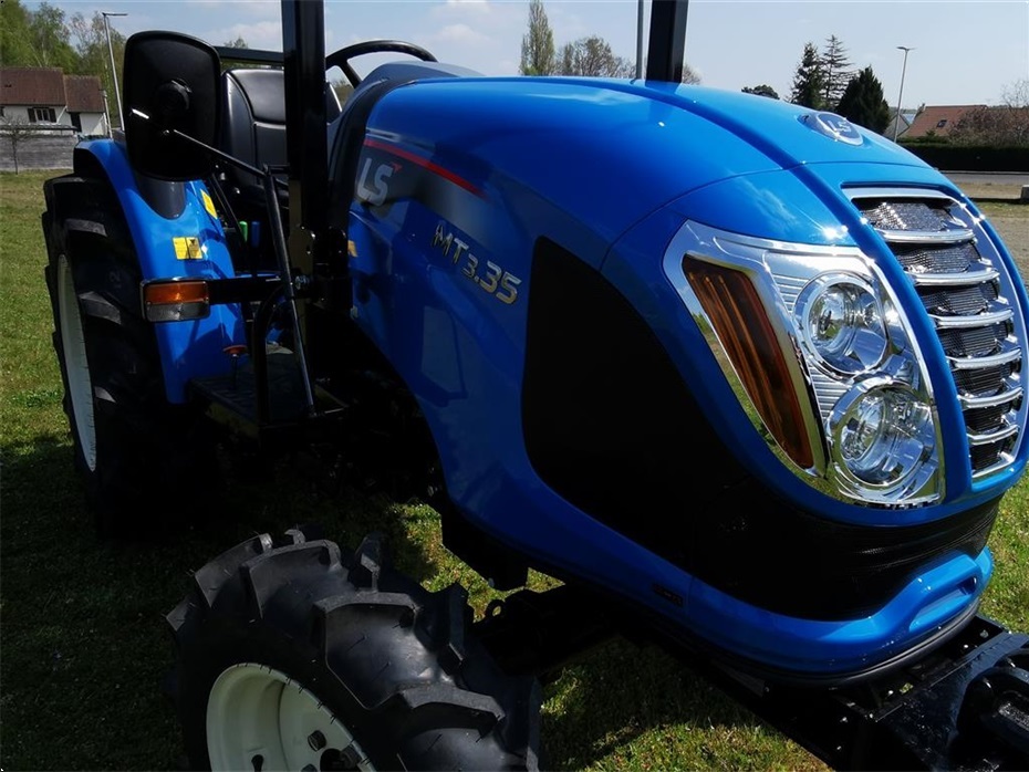 LS MT3.35 Gear - Traktorer - Kompakt traktorer - 8