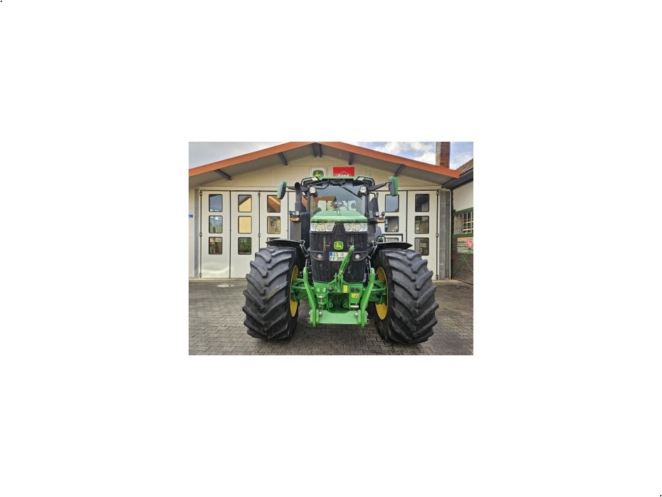 John Deere 7R 350 - Traktorer - Traktorer 2 wd - 8